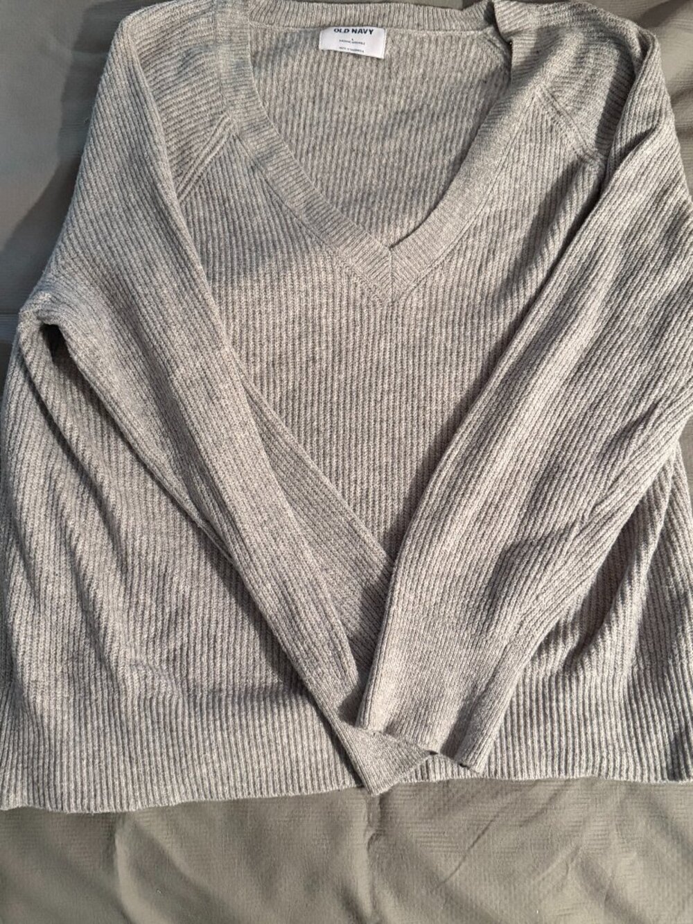 Old Navy Grey Sweater